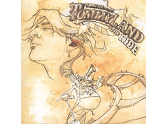 Tommyland - The Ride CD