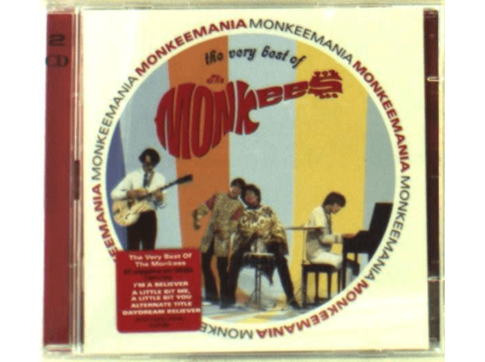 Monkeemania - Very Best Of CD