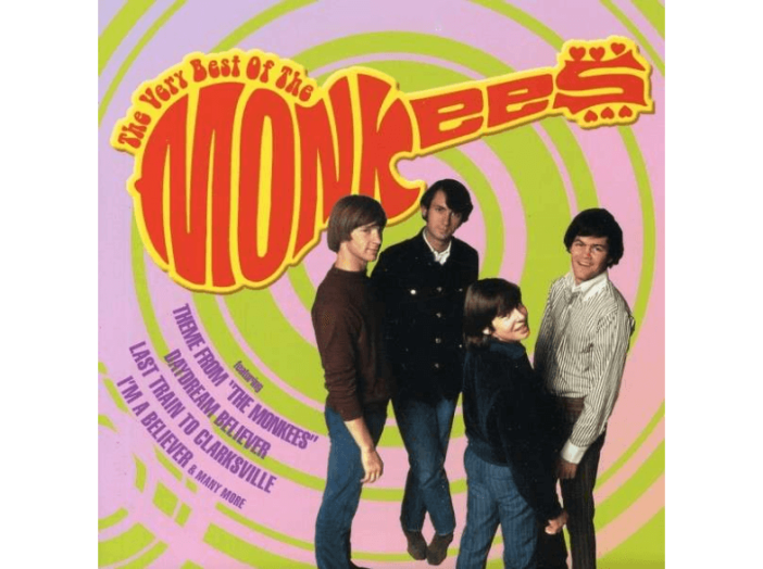 Very Best Of The Monkee CD