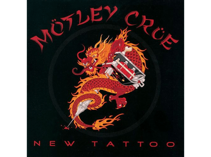 New Tattoo CD