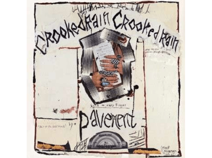 Crooked Rain, Crooked Rain (Deluxe Edition) CD