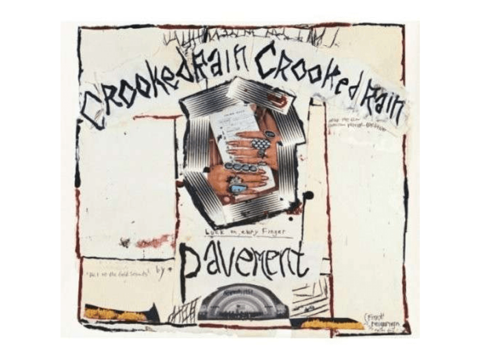 Crooked Rain, Crooked Rain LP