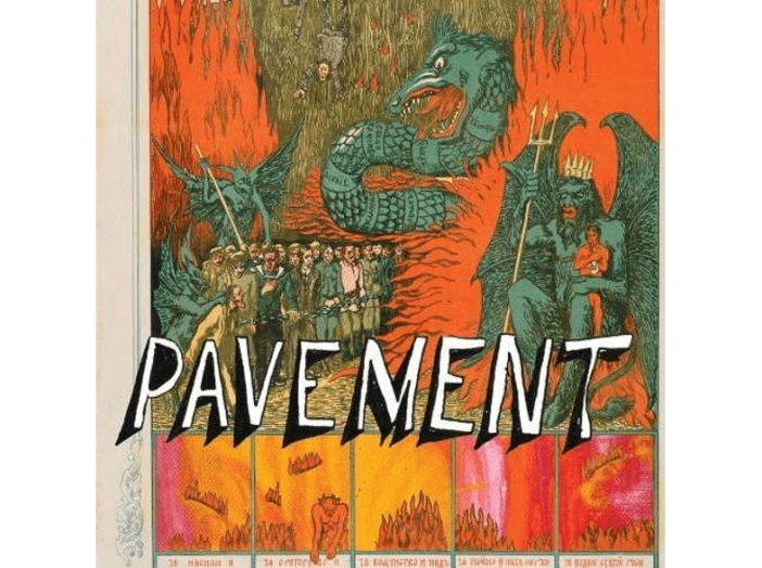 Quarantine The Past - The Best Of Pavement CD