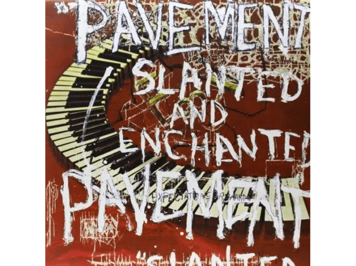 Slanted And Enchanted LP