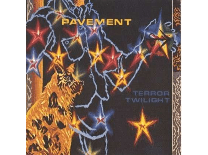 Terror Twilight CD