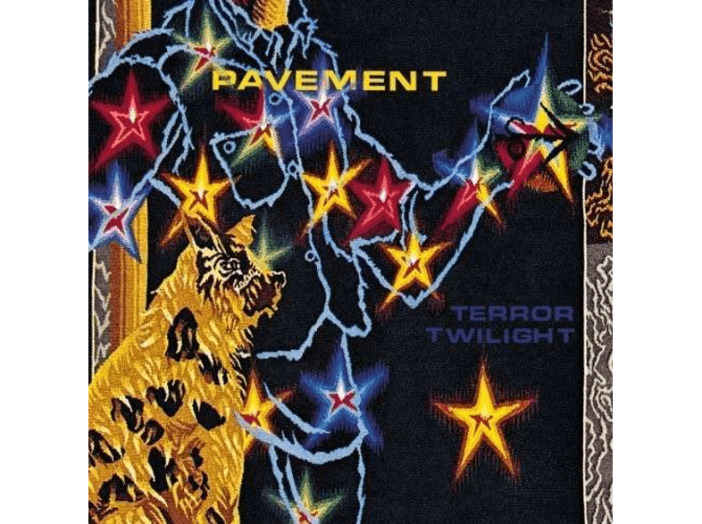 Terror Twillight LP