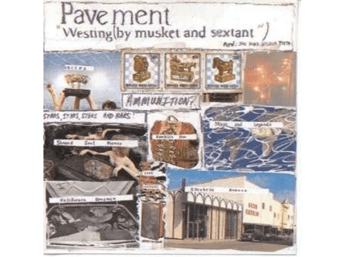 Westing By Musket And Sextant CD