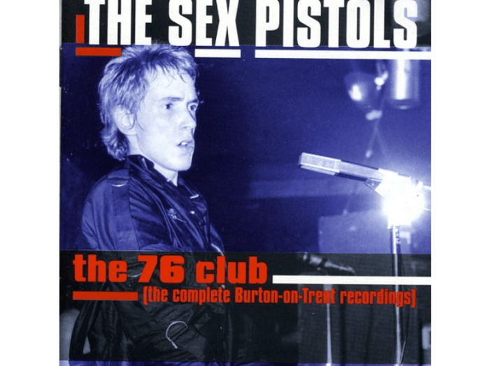 76 Club CD