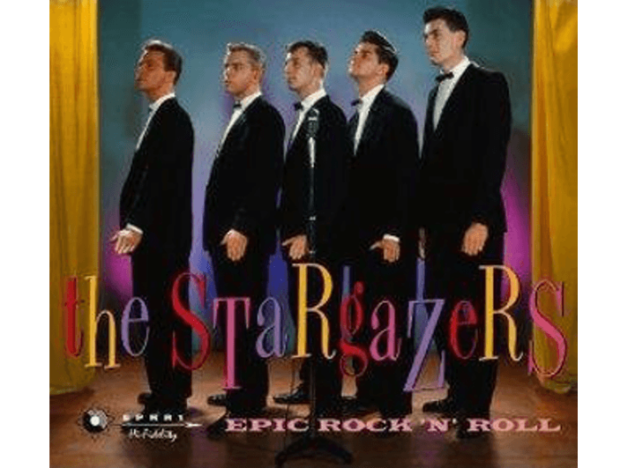 Epic Rock'N'Roll (Digipak) CD