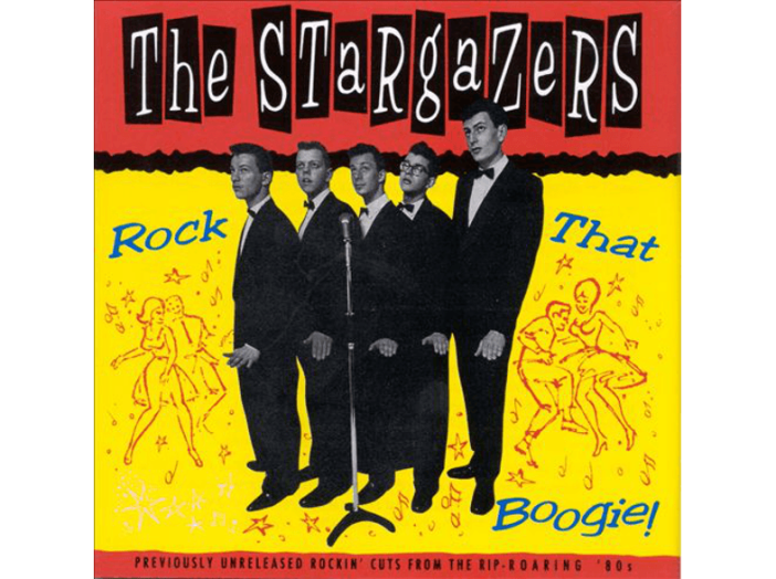 Rock That Boogie LP