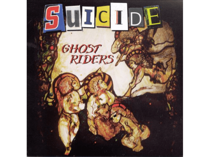 Ghost Riders LP