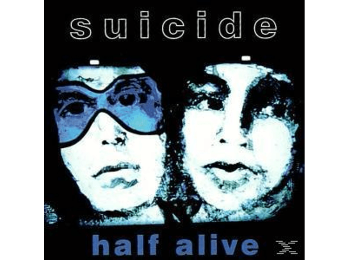 Half Alive CD