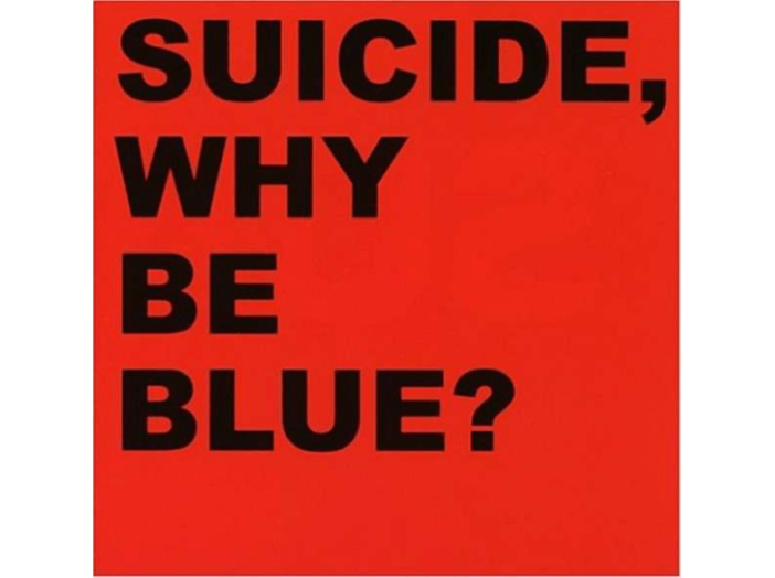 Why Be Blue? CD