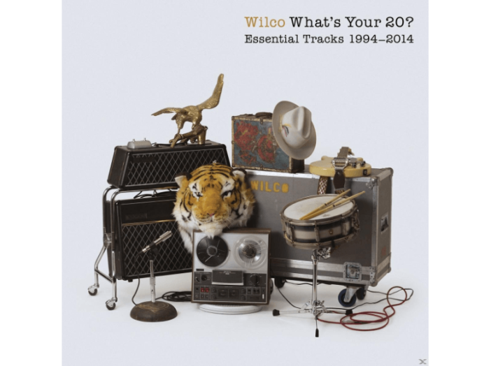 What's Your 20? - Essential Tracks 1994-2014 CD