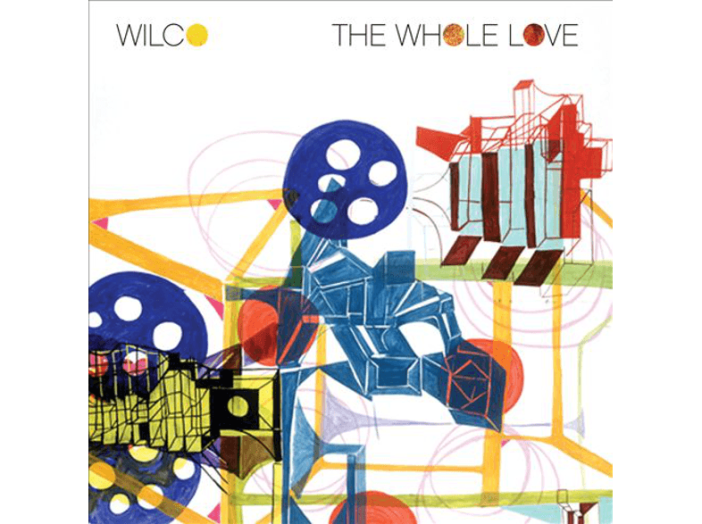 The Whole Love (Limited Deluxe Edition) CD