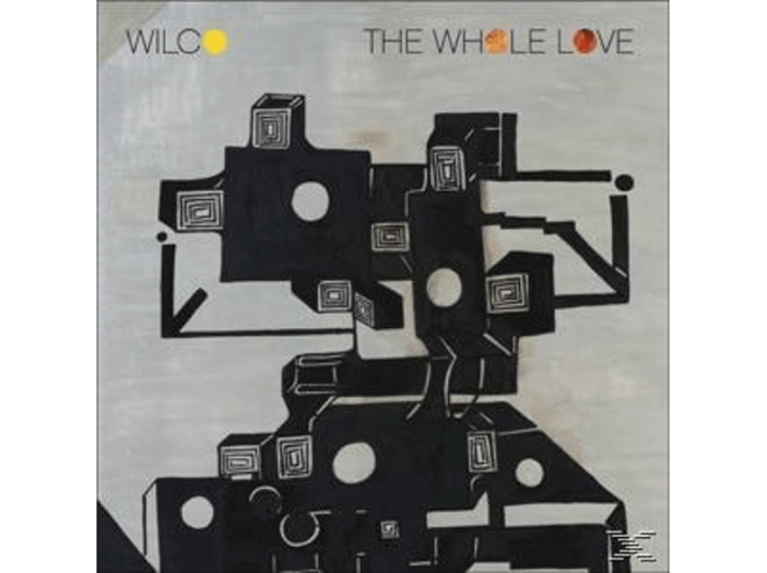 The Whole Love CD