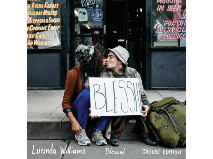 Blessed (Deluxe Edition) CD