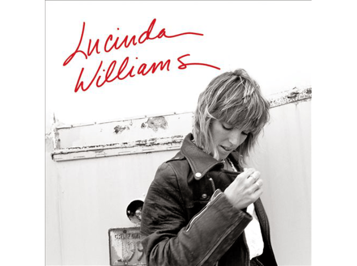 Lucinda Williams CD