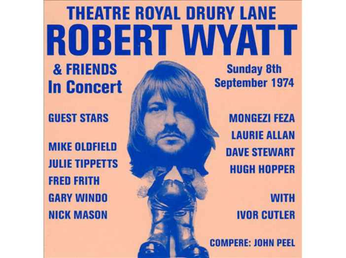 Theatre Royal Drury Lane 8th September 1974 CD