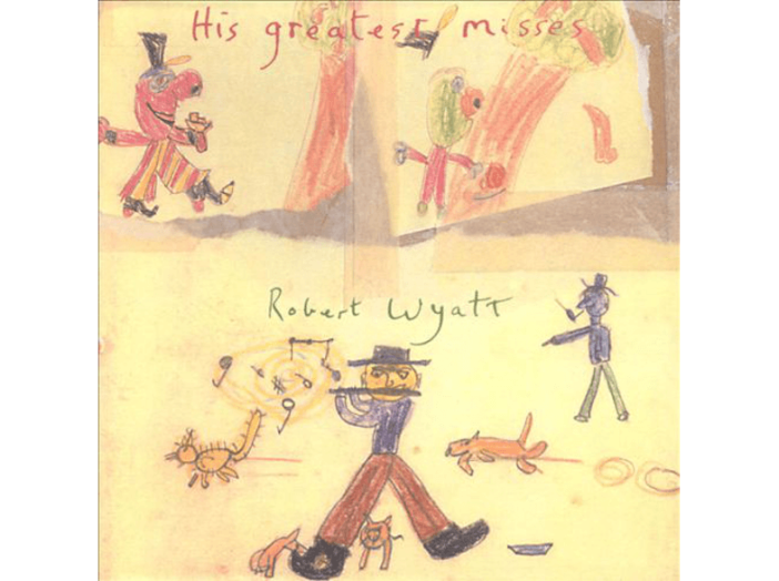 His Greatest Misses CD