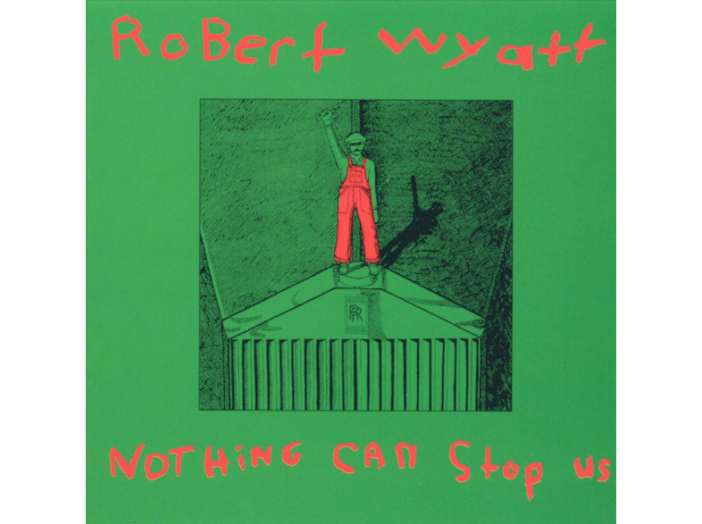 Nothing Can Stop Us CD