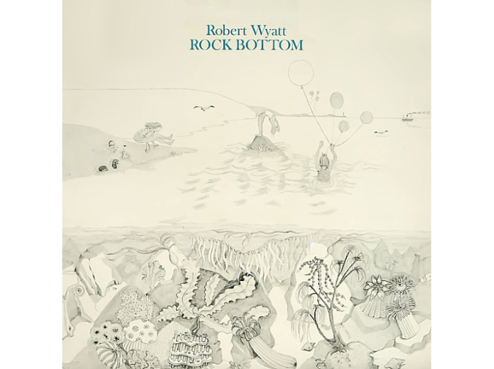 Rock Bottom LP