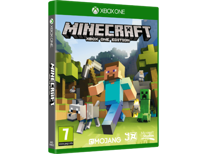 Minecraft Xbox One