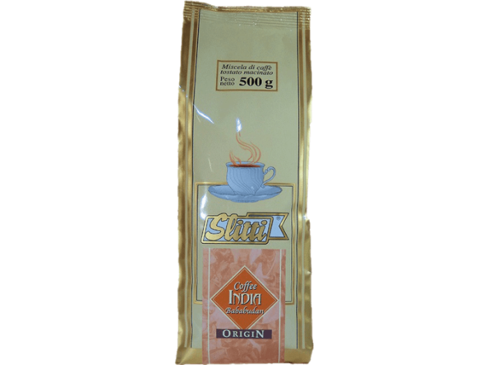 INDIA BABABUDAN kávé, 500 g