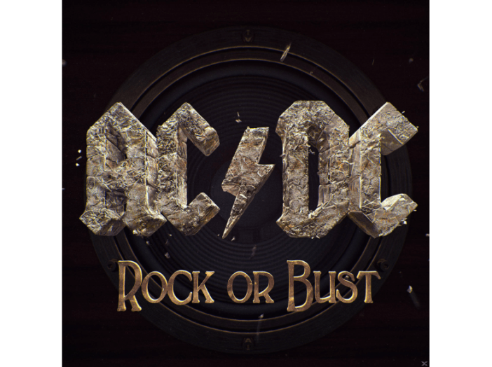 Rock or Bust CD