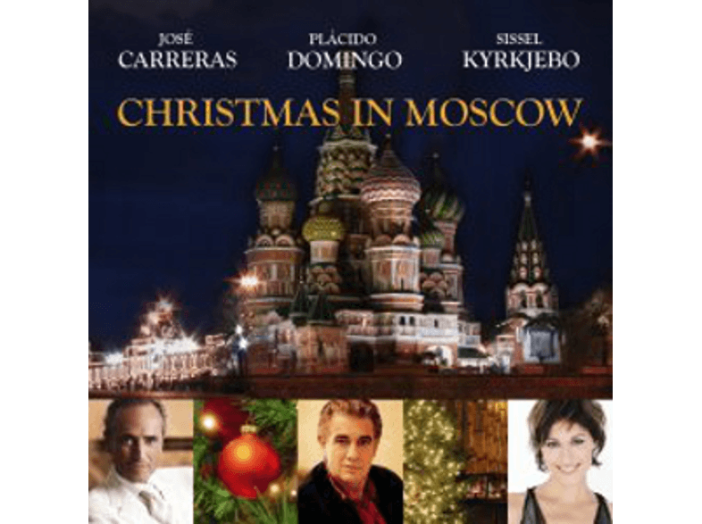 Christmas in Moscow CD