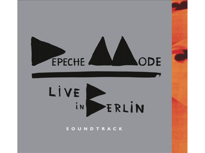 Live in Berlin CD