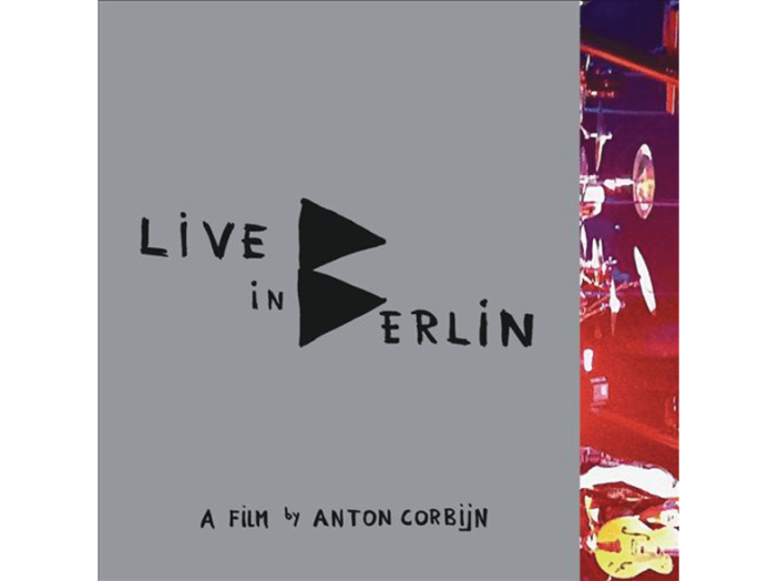 Live in Berlin CD+DVD+Blu-ray