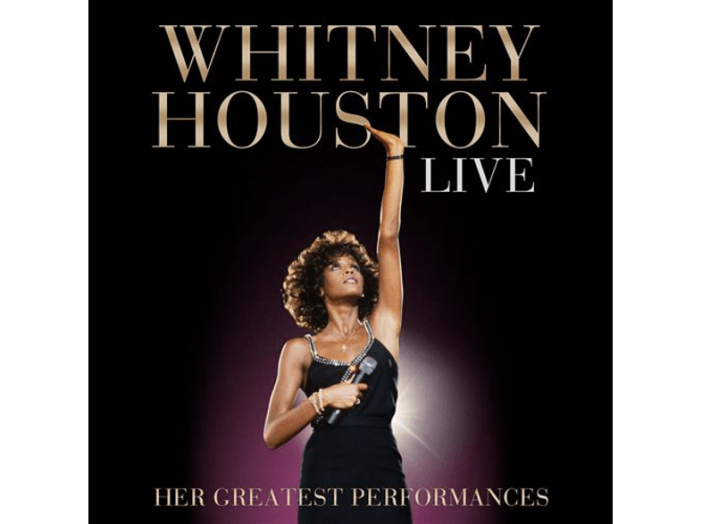 Live - Her Greatest Performances CD