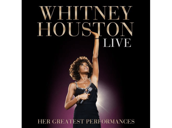 Live - Her Greatest Performances CD+DVD