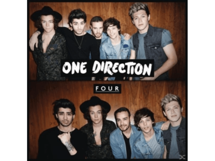 Four (Deluxe Edition) CD