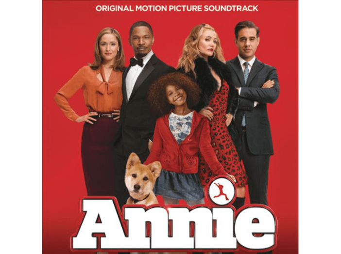Annie CD