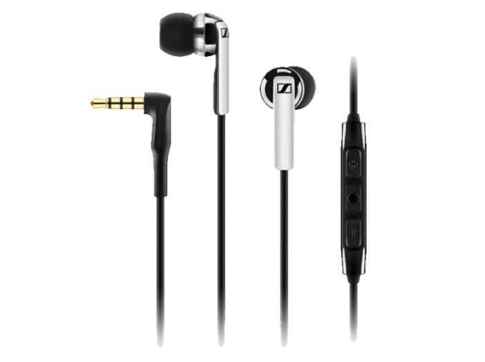 CX 2.00I headset fekete