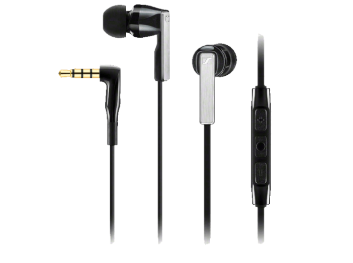 CX 5.00G headset fekete