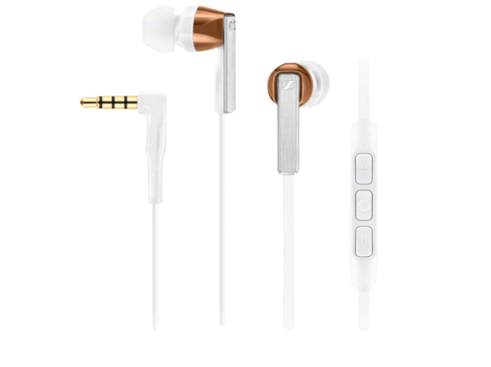 CX 5.00G headset fehér