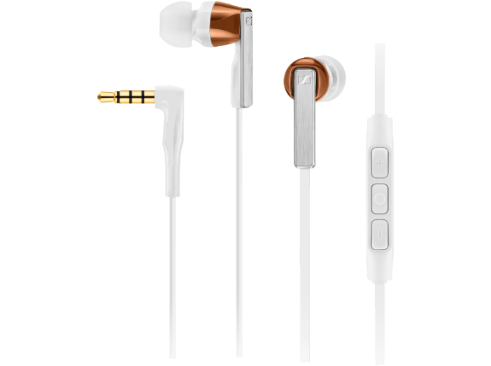 CX 5.00I headset fehér