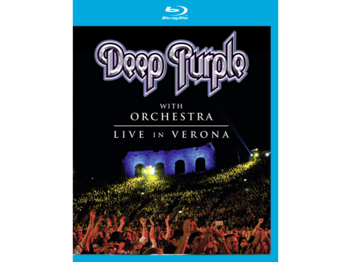 Live In Verona Blu-ray