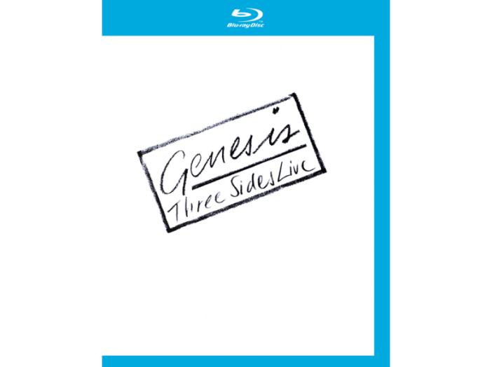 Three Sides Live 1981 Blu-ray