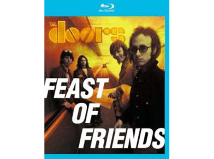 Feast Of Friends Blu-ray