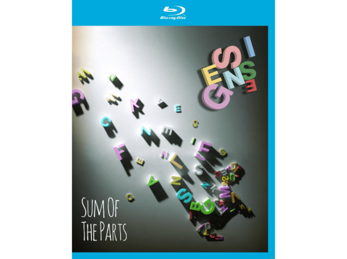 Sum Of The Parts DVD