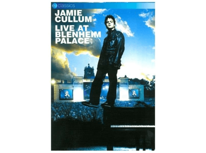 Live At Blenheim Palace DVD