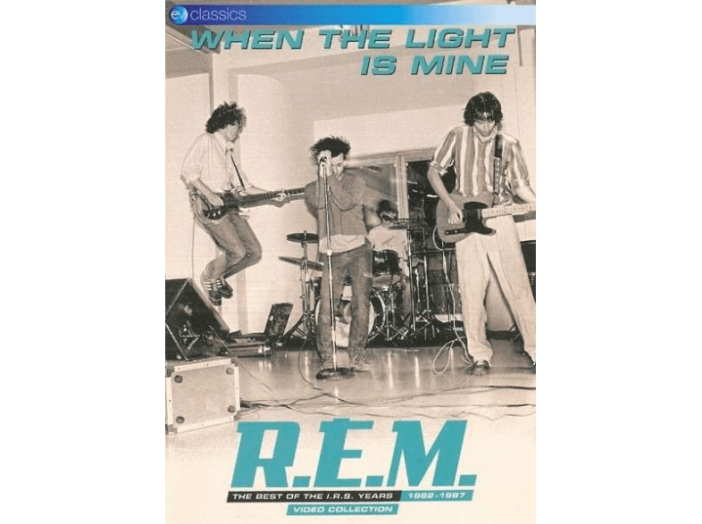 When The Light Is Mine DVD