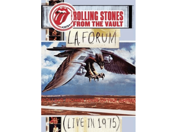 From The Vault - L.A. Forum DVD