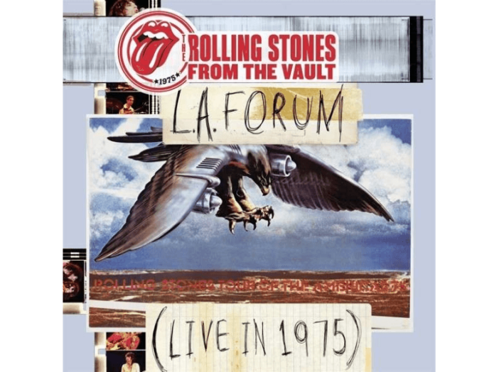 From The Vault - L.A. Forum CD+DVD