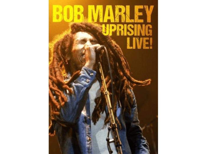 Uprising Live! DVD