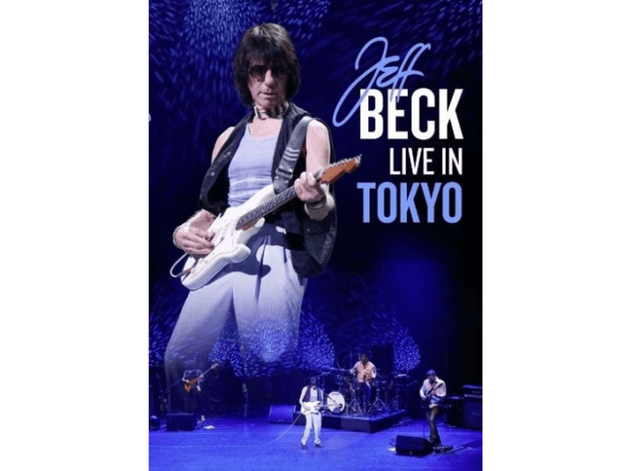 Live In Tokyo DVD
